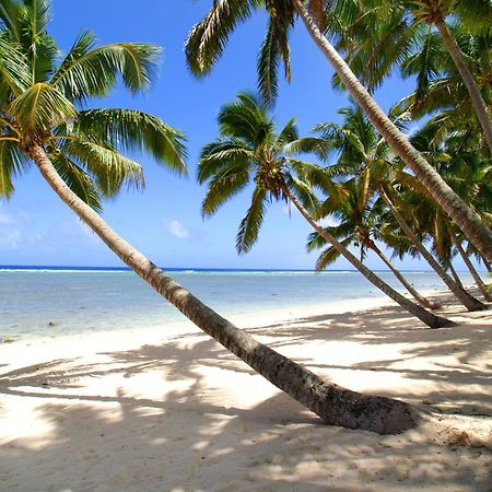 Sunhaven Beach Bungalows (Adults Only) Rarotonga Kültér fotó