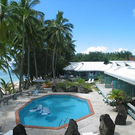 Sunhaven Beach Bungalows (Adults Only) Rarotonga Kültér fotó