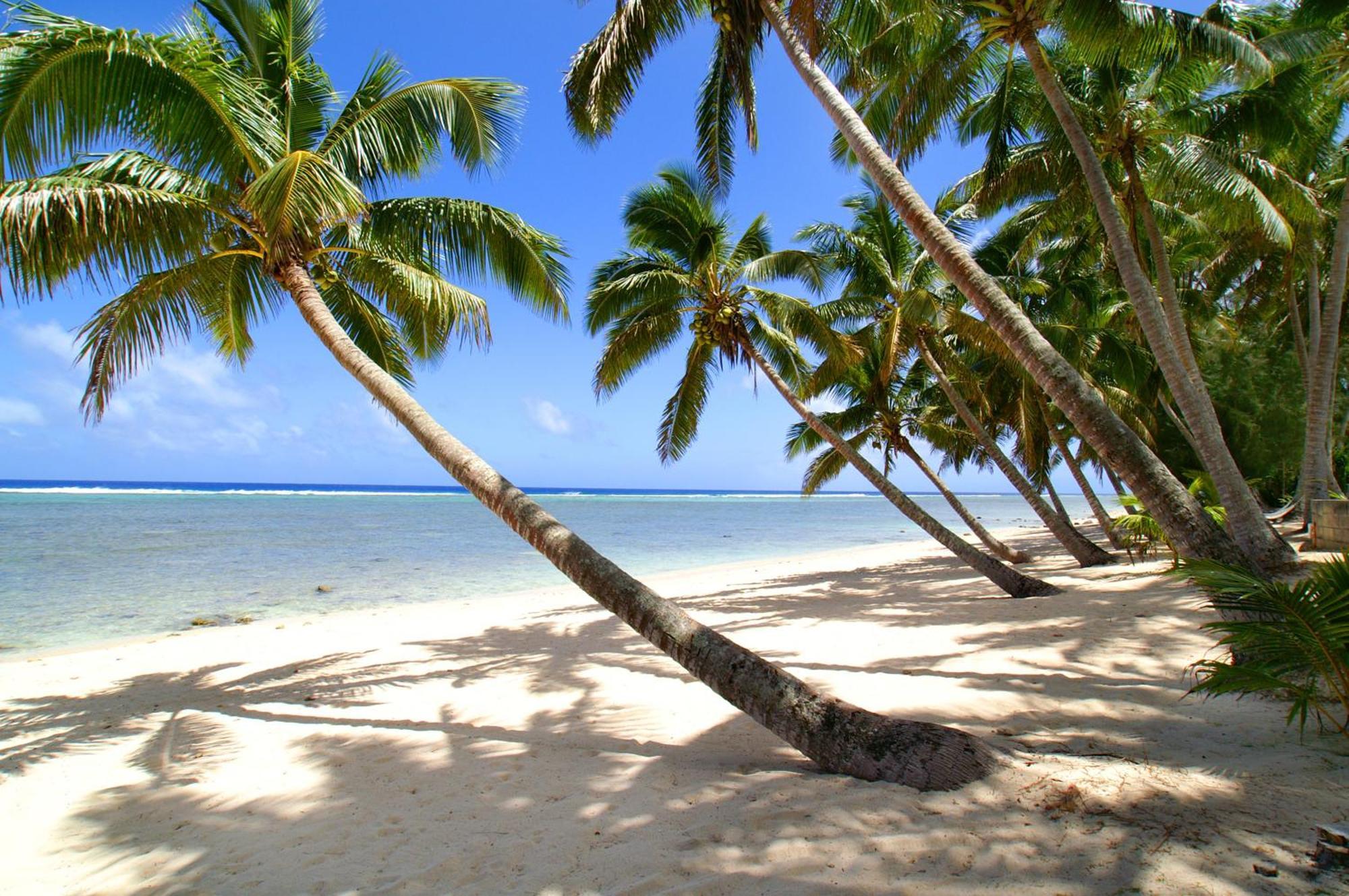 Sunhaven Beach Bungalows (Adults Only) Rarotonga Kültér fotó