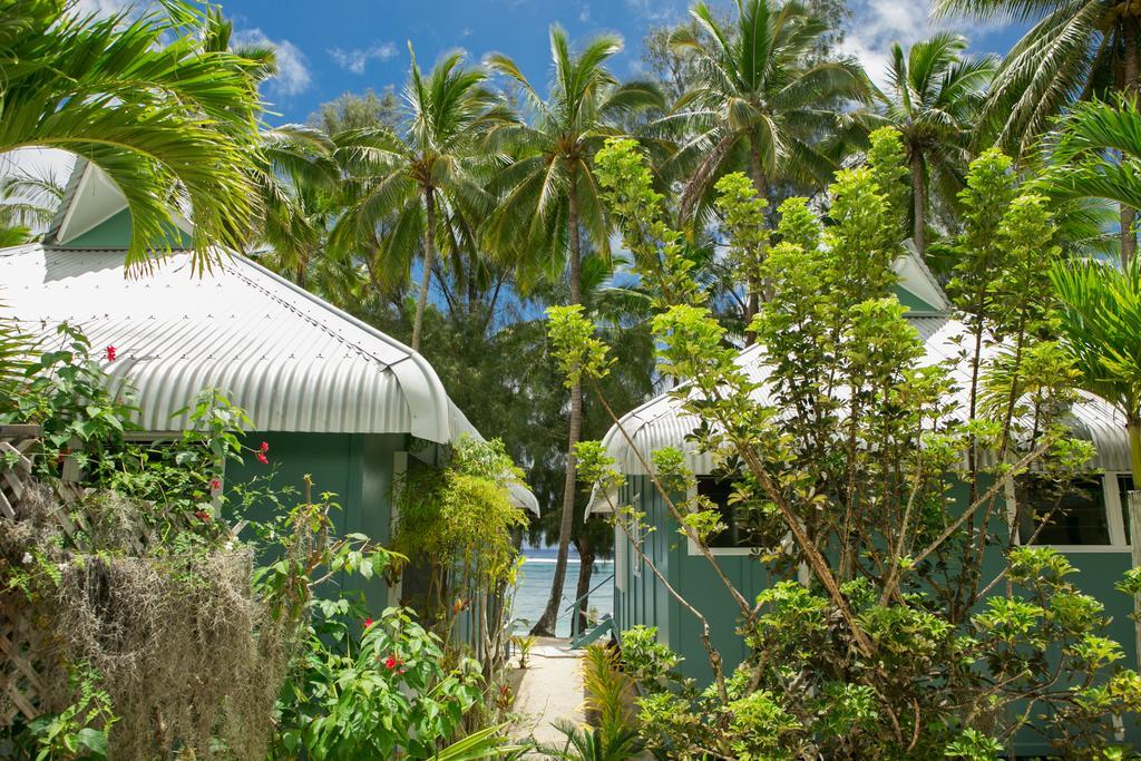 Sunhaven Beach Bungalows (Adults Only) Rarotonga Szoba fotó