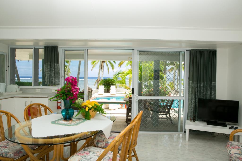 Sunhaven Beach Bungalows (Adults Only) Rarotonga Szoba fotó