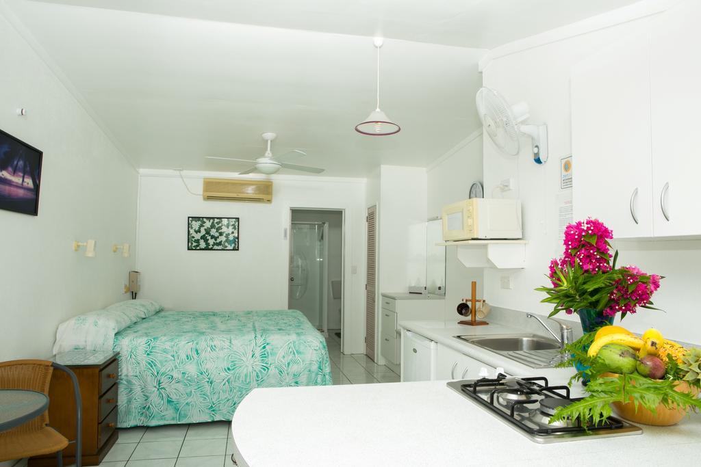 Sunhaven Beach Bungalows (Adults Only) Rarotonga Szoba fotó