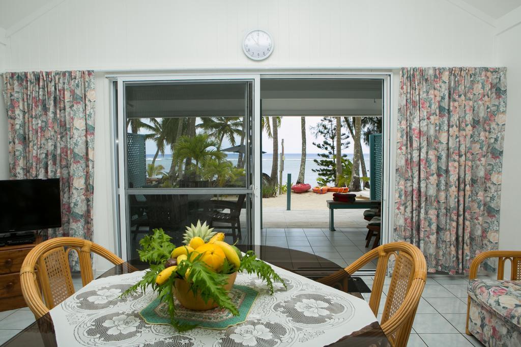 Sunhaven Beach Bungalows (Adults Only) Rarotonga Szoba fotó