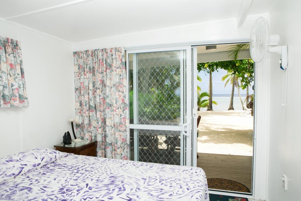 Sunhaven Beach Bungalows (Adults Only) Rarotonga Szoba fotó