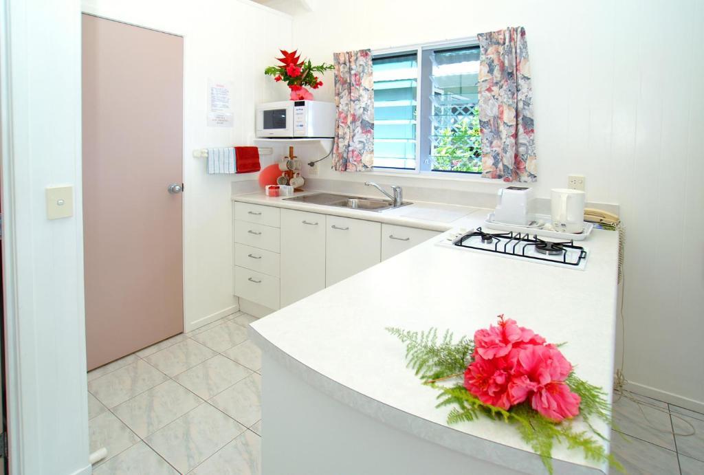 Sunhaven Beach Bungalows (Adults Only) Rarotonga Kültér fotó
