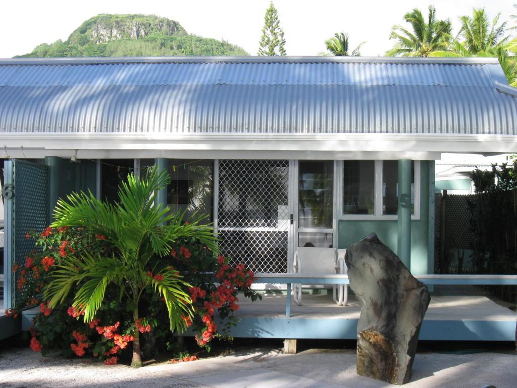 Sunhaven Beach Bungalows (Adults Only) Rarotonga Szoba fotó