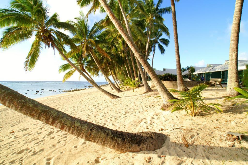 Sunhaven Beach Bungalows (Adults Only) Rarotonga Kültér fotó