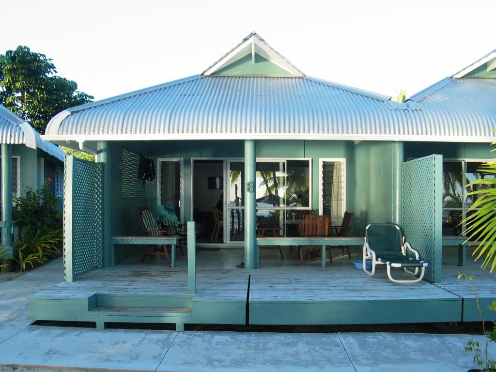 Sunhaven Beach Bungalows (Adults Only) Rarotonga Szoba fotó