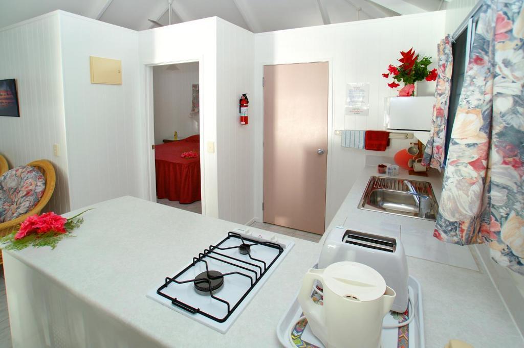 Sunhaven Beach Bungalows (Adults Only) Rarotonga Szoba fotó