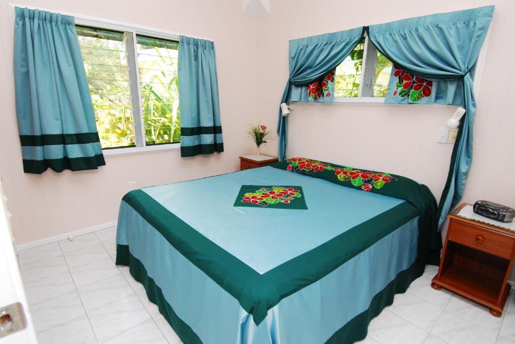 Sunhaven Beach Bungalows (Adults Only) Rarotonga Szoba fotó