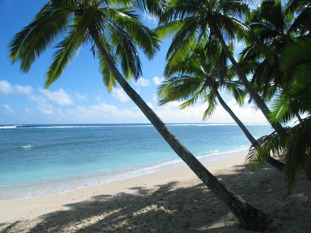 Sunhaven Beach Bungalows (Adults Only) Rarotonga Kültér fotó