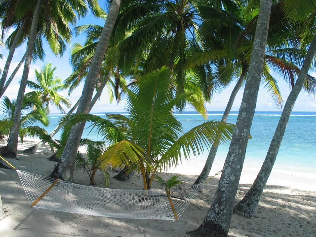Sunhaven Beach Bungalows (Adults Only) Rarotonga Kültér fotó
