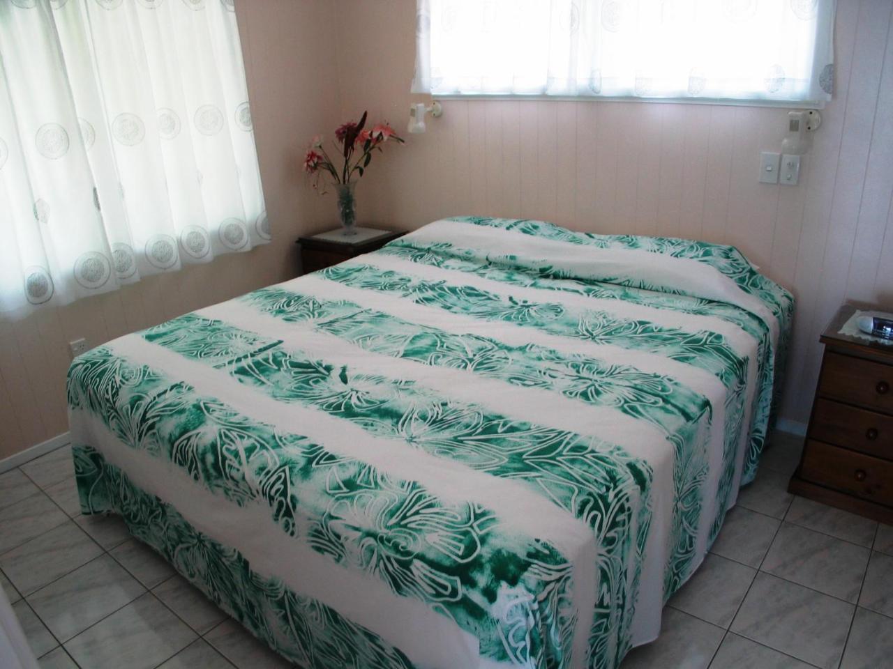 Sunhaven Beach Bungalows (Adults Only) Rarotonga Kültér fotó