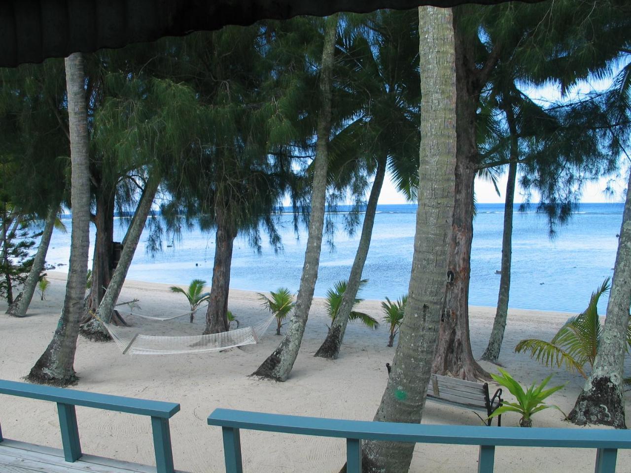 Sunhaven Beach Bungalows (Adults Only) Rarotonga Kültér fotó