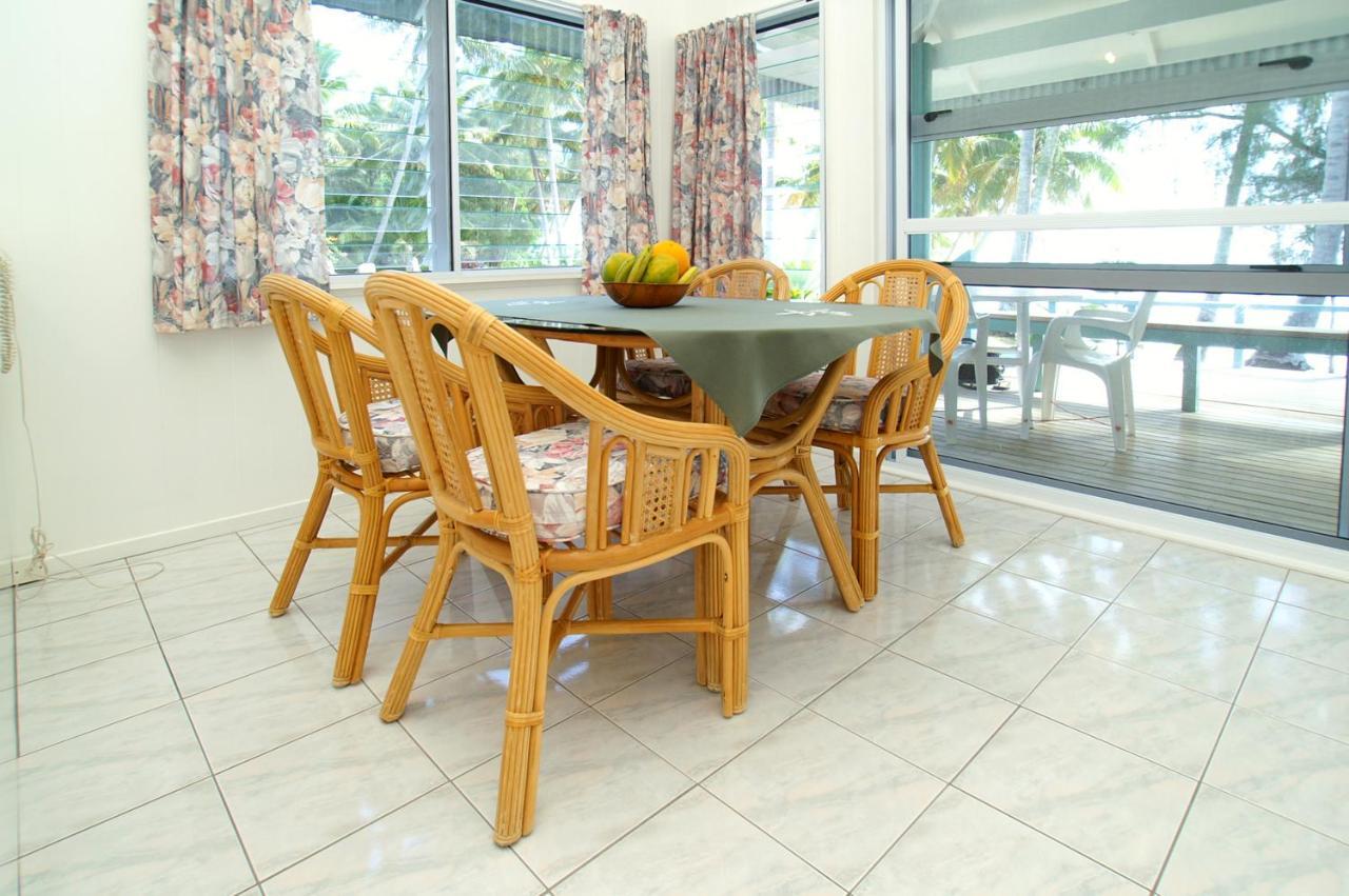 Sunhaven Beach Bungalows (Adults Only) Rarotonga Kültér fotó